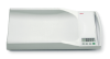 The SECA 334 baby scale offers a spacious tray for comfortably weighing infants and toddlers, featuring a large LCD display for easy reading. With its Breast-Milk-Intake-Function (BMIF) and precise 5-gram graduation, it ensures accurate monitoring of infant growth. The built-in carrying handle enhances portability, while the internal damping function provides reliable and precise weight measurements.