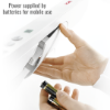 SECA 374 is equipped with battery power for convenient mobile use.