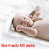 Gentle on skin, durable in use – premium ABS plastic for comfort and reliability.