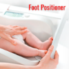 SECA 233 measuring rod with an integrated foot positioner for precise and accurate length measurement.