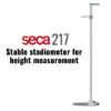 Picture of SECA 217 - Portable Stadiometer (Mechanical) - 20 - 205 cm