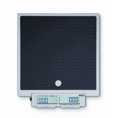 Picture of SECA 874 - DIGITAL FLAT SCALE FOR MOBILE USE WITH DUAL DISPLAY