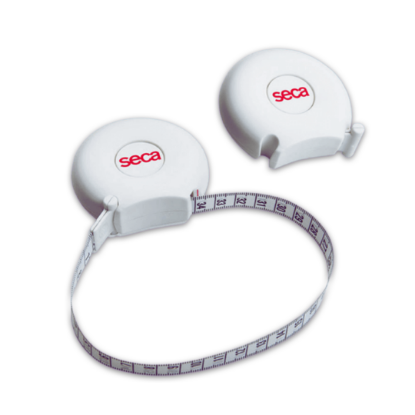 SECA 201 Precision Length Measuring Tape for Accurate body Circumference Assessment
